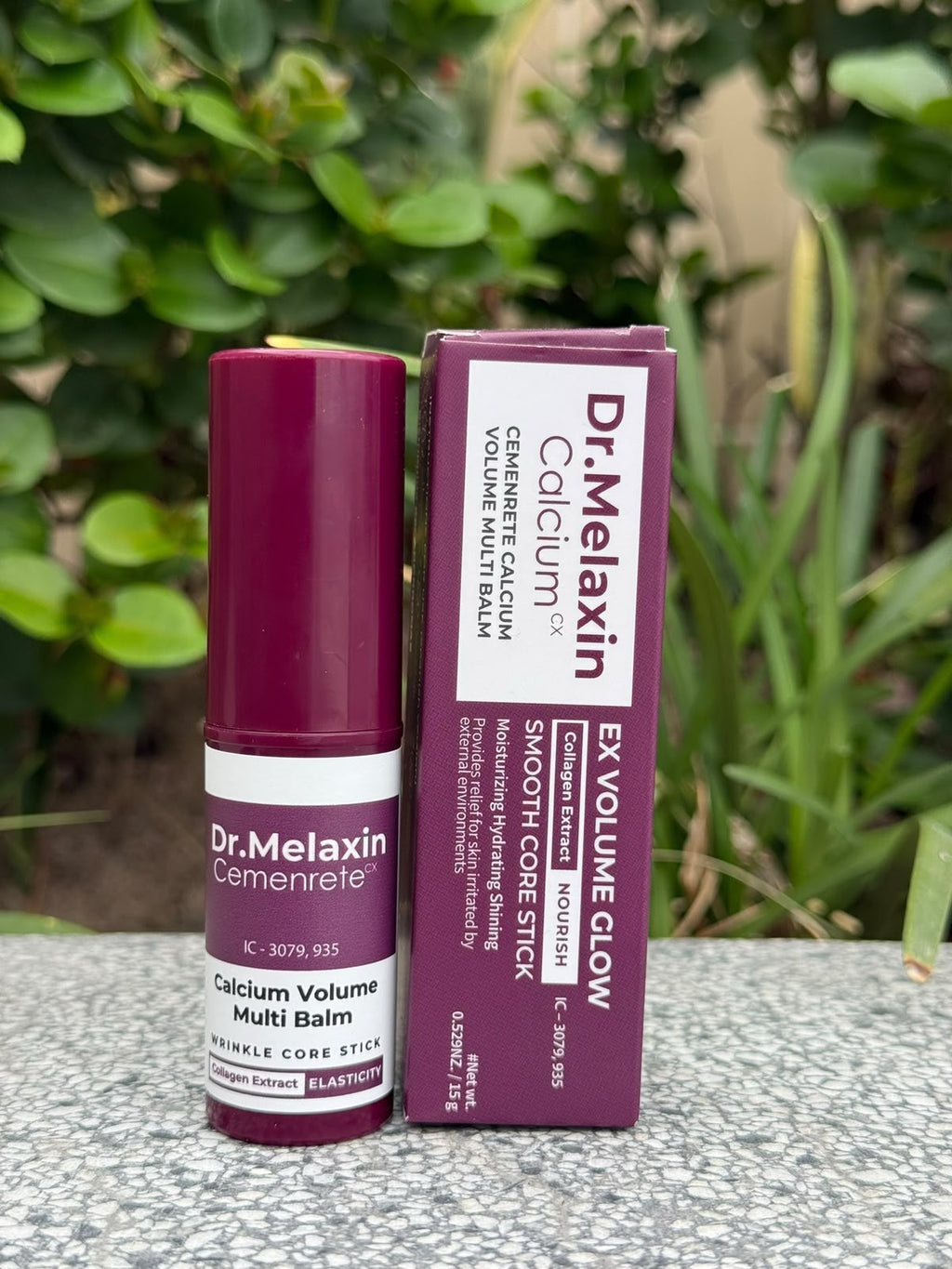 ✨ Tu ritual de belleza en una sola barra 💜 Dr. Melaxin