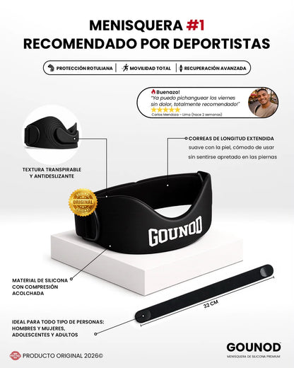 🦵 FlexKnee🔥 ¡Recupera la estabilidad y vuelve a moverte sin límites! 💪