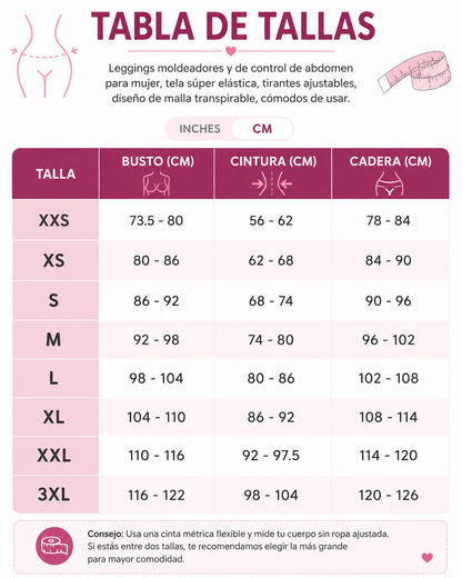 ✨ BodyShape 360°: Moldea, Realza y Luce Increíble 💖