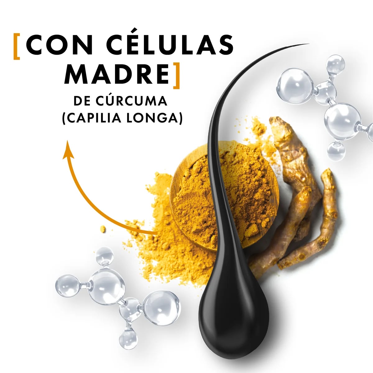 💆‍♀️ VitaSel Hair Growth Booster – Activador de Crecimiento Capilar